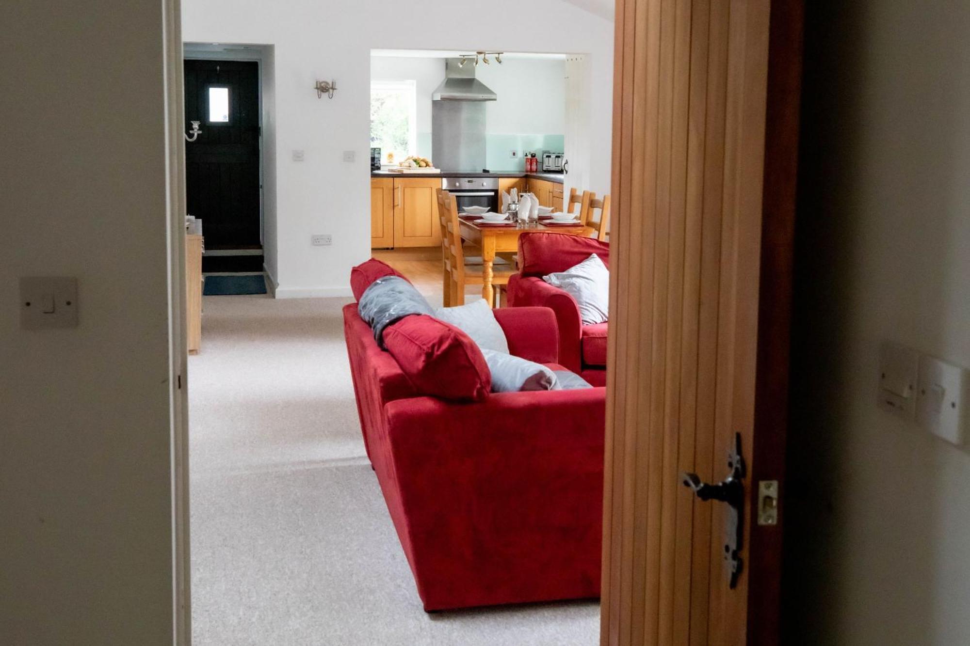 Villa Treworgie Barton - Warner à Bude Extérieur photo