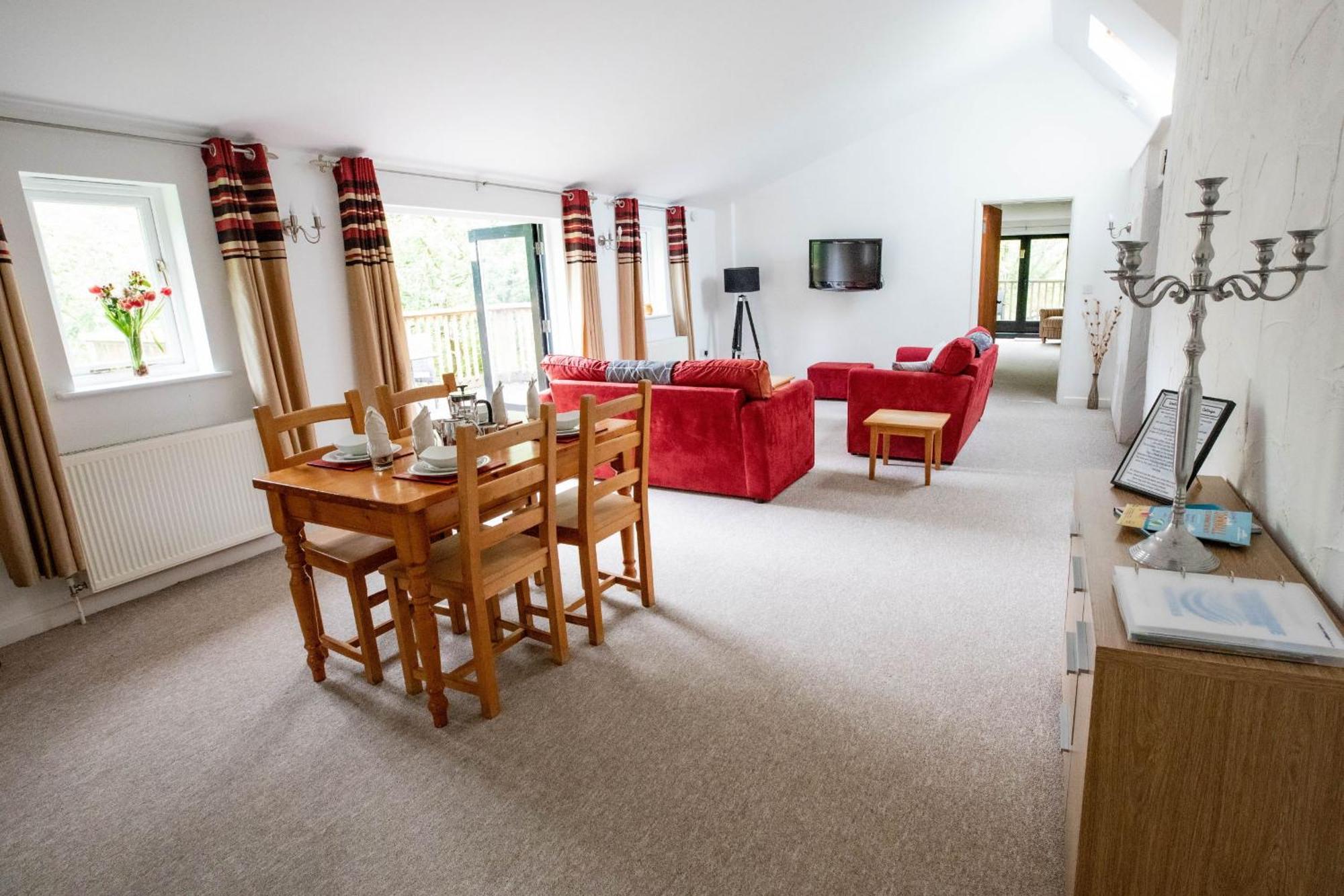 Villa Treworgie Barton - Warner à Bude Extérieur photo