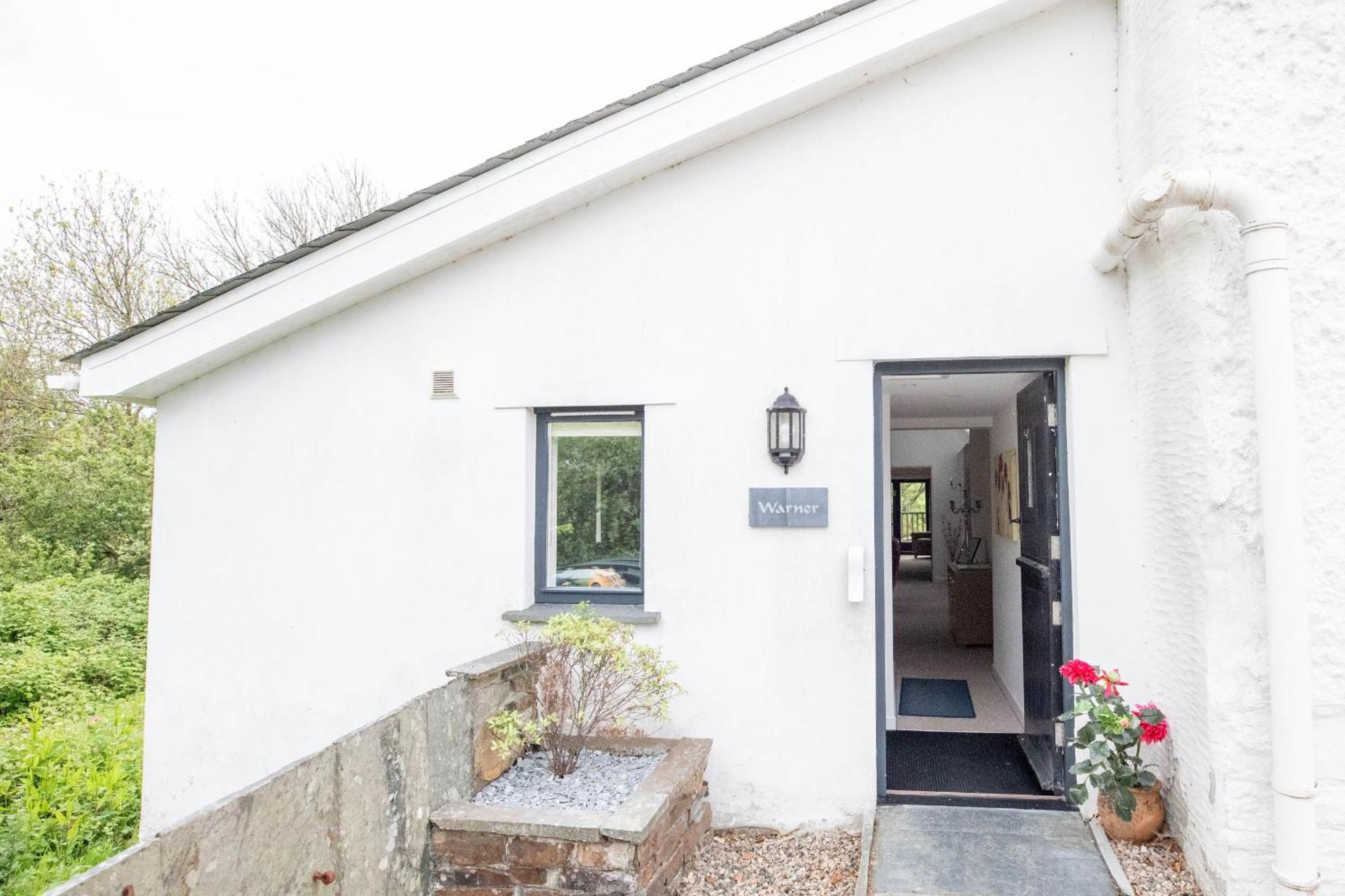 Villa Treworgie Barton - Warner à Bude Extérieur photo