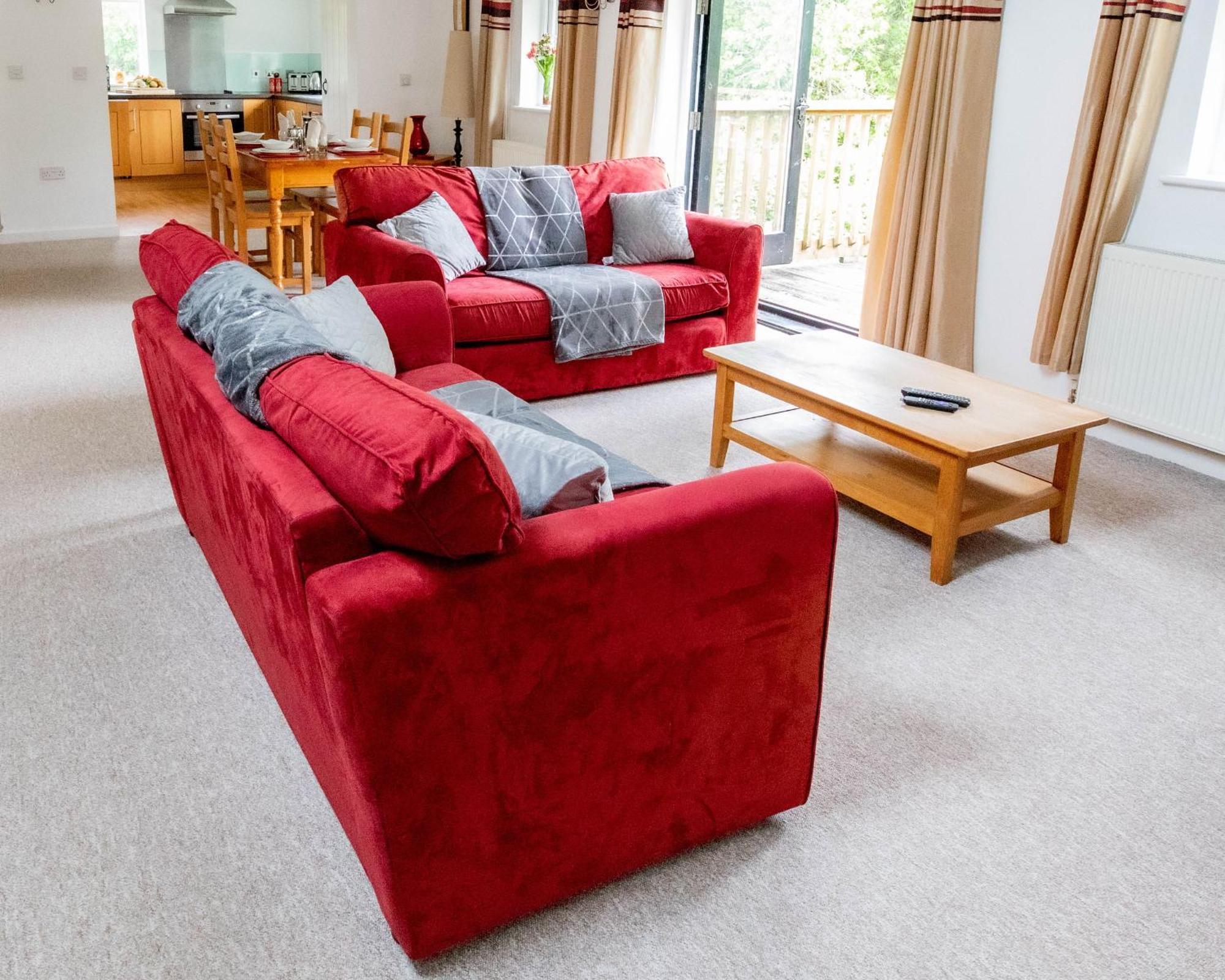 Villa Treworgie Barton - Warner à Bude Extérieur photo